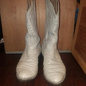 mens TONY LAMA boots